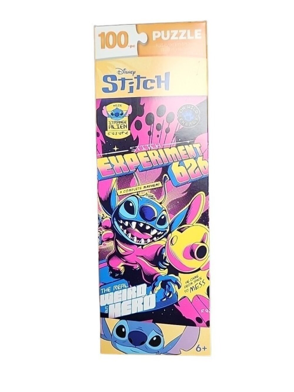 Lilo And Stitch Jigsaw Puzzle 100 Piece